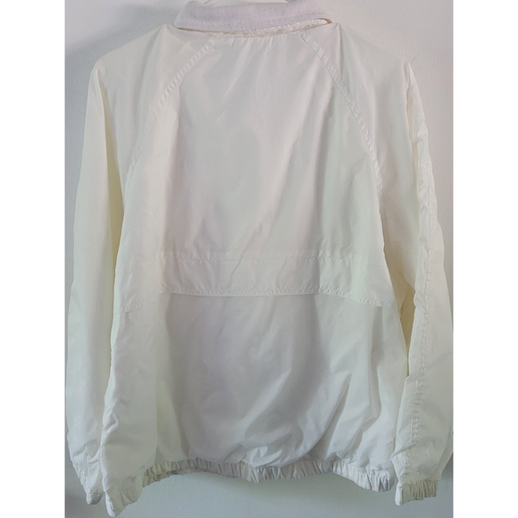 Vintage 80s Rivers Edge Windbreaker women's size Large - Picture 4 of 4
